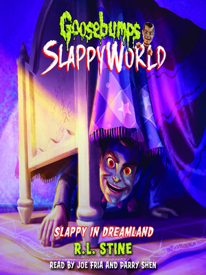 cover image of Slappy in Dreamland